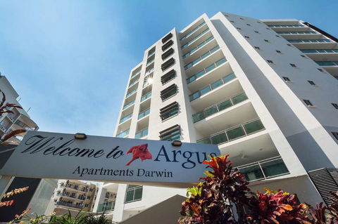 Argus Apartments Darwin - Tweed Heads Accommodation 1