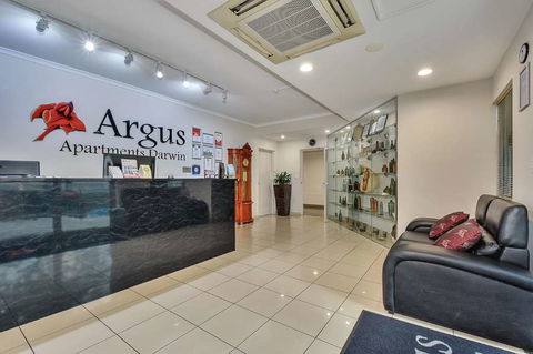 Argus Apartments Darwin - Tweed Heads Accommodation 2