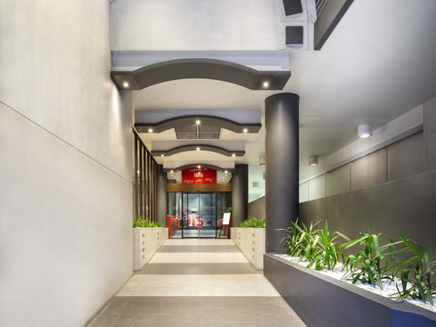 Ibis Hotel - Tweed Heads Accommodation 1