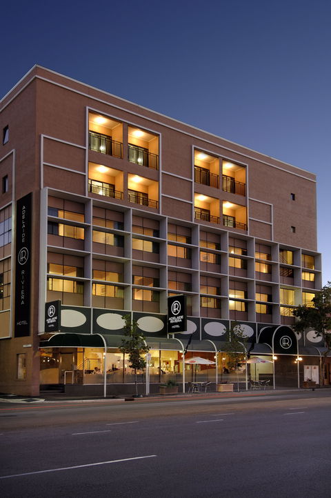 Adelaide Riviera Hotel - Tweed Heads Accommodation 0