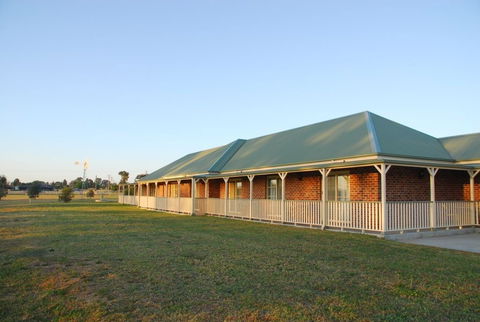 Stockman's Motel, Tamworth - Tweed Heads Accommodation 0