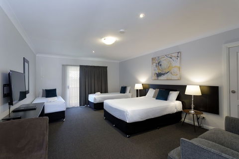 Stockman's Motel, Tamworth - Tweed Heads Accommodation 2