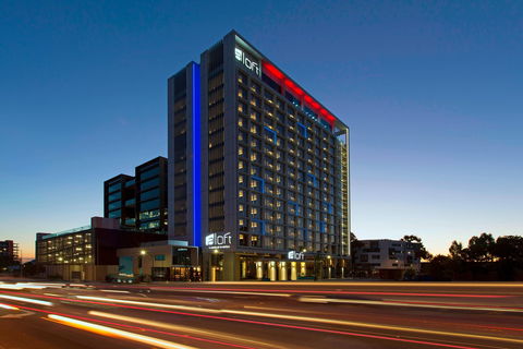 Aloft Perth - Tweed Heads Accommodation 0