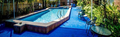 Hampton Villa Motel - Tweed Heads Accommodation 1