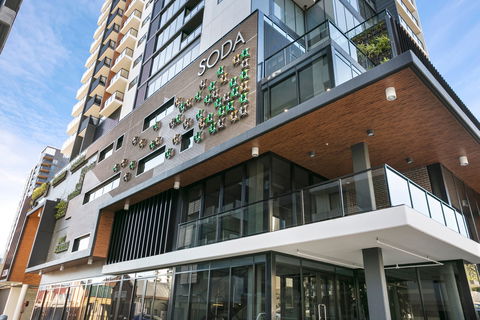 Arise Soda - Tweed Heads Accommodation 0