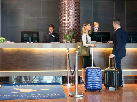 Novotel Sydney Parramatta - Tweed Heads Accommodation 1