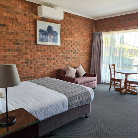 Federation Motor Inn - Tweed Heads Accommodation 1