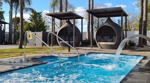 Federation Motor Inn - Tweed Heads Accommodation 2
