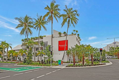 Ramada By Wyndham Cairns City Centre - Tweed Heads Accommodation 0