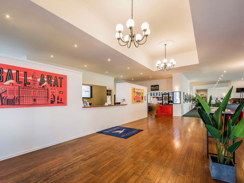 Mercure Ballarat Hotel & Conv Ctr - Tweed Heads Accommodation 1