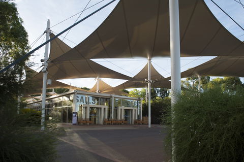 Sails In The Desert Hotel - Tweed Heads Accommodation 1