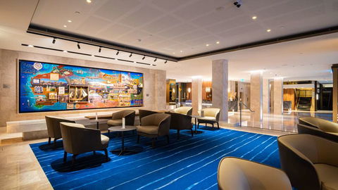 Parmelia Hilton Perth - Tweed Heads Accommodation 0