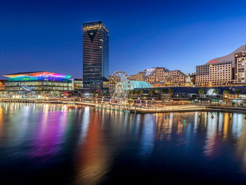 Novotel Sydney On Darling Harbour - Tweed Heads Accommodation 2