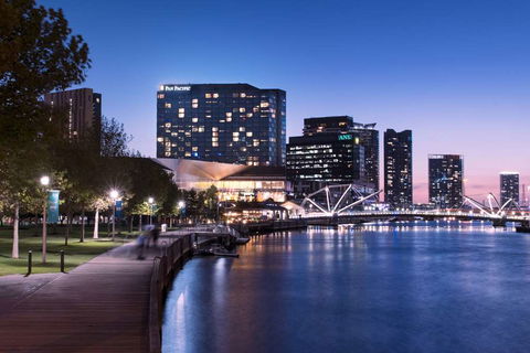 Pan Pacific Melbourne - Tweed Heads Accommodation 1