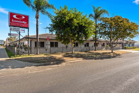 Econo Lodge Moree Spa Motor Inn - Tweed Heads Accommodation 0