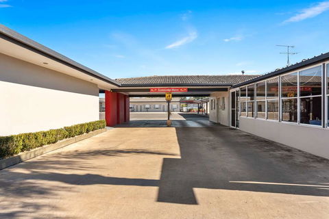 Econo Lodge Moree Spa Motor Inn - Tweed Heads Accommodation 2