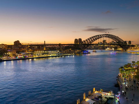 Pullman Quay Grand Sydney Harbour - Tweed Heads Accommodation 0