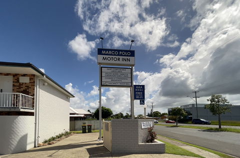 Marco Polo Motor Inn - Tweed Heads Accommodation 1