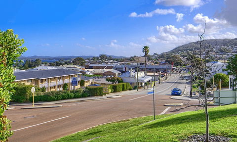 Albany Motel & Apartments - Tweed Heads Accommodation 3