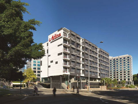 Adina Apartment Hotel Sydney Airport - Tweed Heads Accommodation 0
