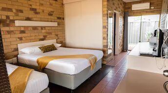Abacus Motel Mount Isa - Tweed Heads Accommodation 5