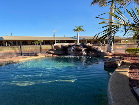 Abacus Motel Mount Isa - Tweed Heads Accommodation 7