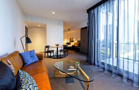 Alpha Mosaic Hotel - Tweed Heads Accommodation 9