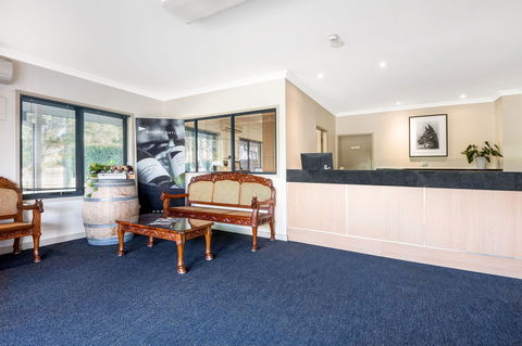 Hawkesbury Race Club Motel - Tweed Heads Accommodation 1
