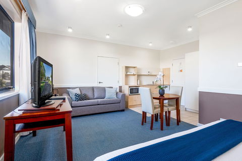 Hawkesbury Race Club Motel - Tweed Heads Accommodation 4