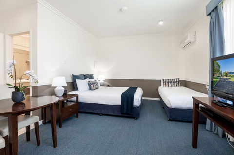 Hawkesbury Race Club Motel - Tweed Heads Accommodation 5