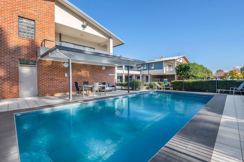 Hawkesbury Race Club Motel - Tweed Heads Accommodation 12