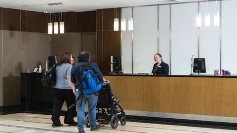 Crowne Plaza Canberra - Tweed Heads Accommodation 3