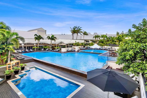 Shangri-La Hotel, The Marina - Tweed Heads Accommodation 7