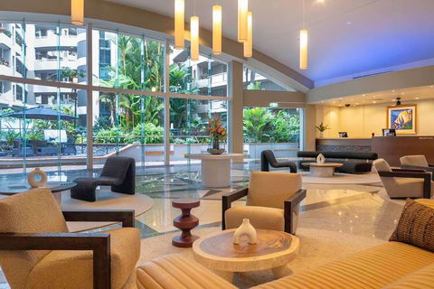 DoubleTree By Hilton Cairns - Tweed Heads Accommodation 6