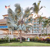 Novotel Cairns Oasis Resort - Tweed Heads Accommodation