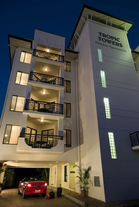 Tropic Towers Apartments - Tweed Heads Accommodation 1