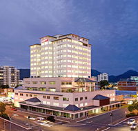 Cairns Central Plaza Apartment - Tweed Heads Accommodation