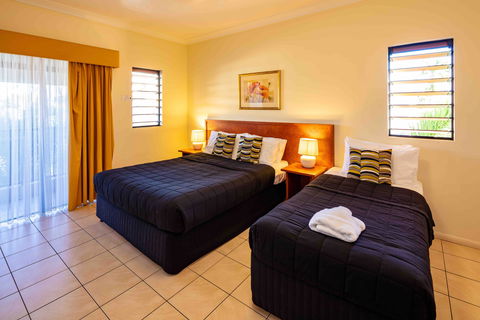 Cairns Queenscourt - Tweed Heads Accommodation 6