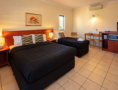 Cairns Queenscourt - Tweed Heads Accommodation 7