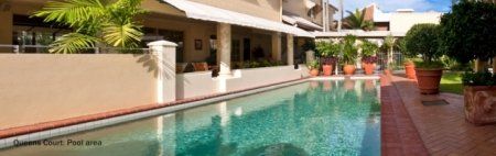 Cairns Queenscourt - Tweed Heads Accommodation 8