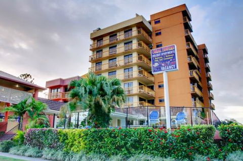 Coral Towers Holiday Apartments - Tweed Heads Accommodation 0