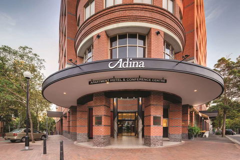 Adina Apartment Hotel Sydney Surry Hills - Tweed Heads Accommodation 1