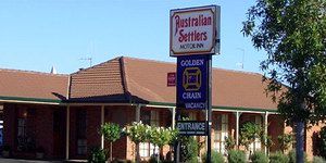 Australian Settlers Motor Inn - Tweed Heads Accommodation 0