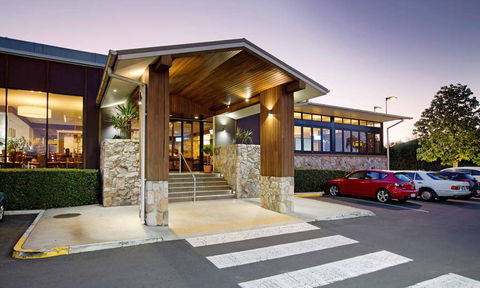 Federal Hotel, A Nightcap Hotel - Tweed Heads Accommodation 0
