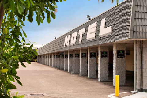 Dalrymple Motel - Tweed Heads Accommodation 0