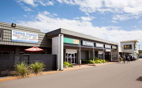 Dalrymple Motel - Tweed Heads Accommodation 1