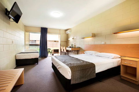 Dalrymple Motel - Tweed Heads Accommodation 2