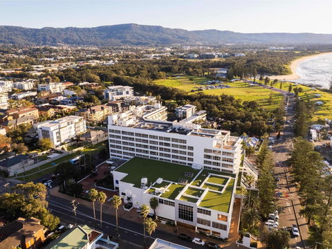 Novotel Wollongong Northbeach - Tweed Heads Accommodation 1