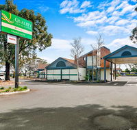 Quality Inn  Suites Traralgon - Tweed Heads Accommodation