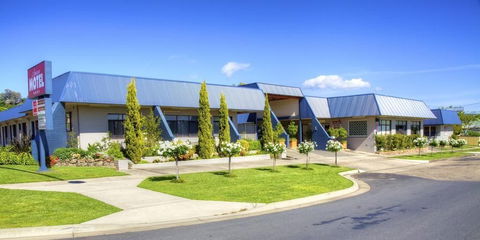 Amaroo Motel - Tweed Heads Accommodation 1